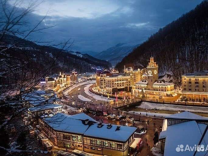 Гид по Абхазии и Сочи. Экскурсии