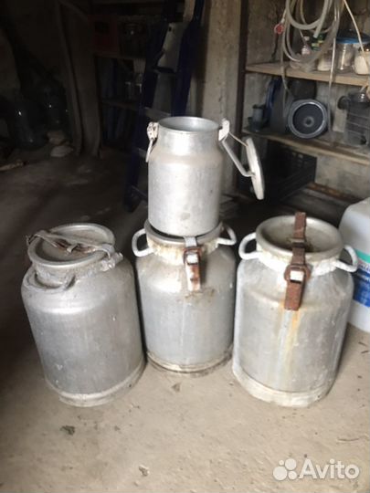 Фляга алюминиевая