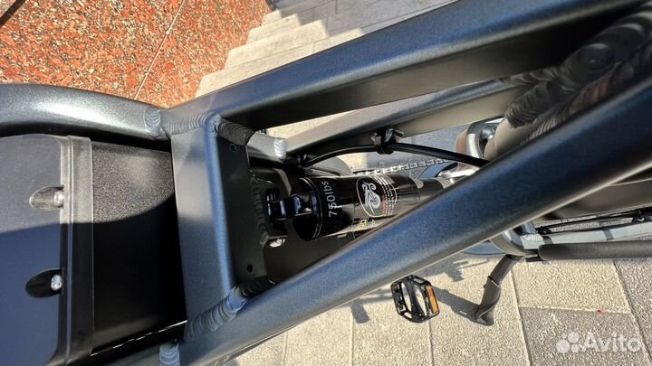 Электровелосипед Syccyba Impulse 4.0 на дисках