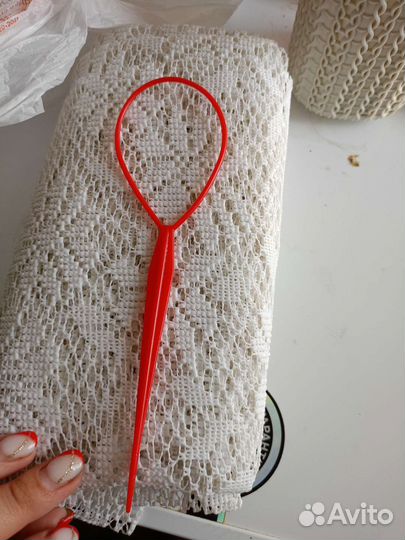 Приспособление для причёски