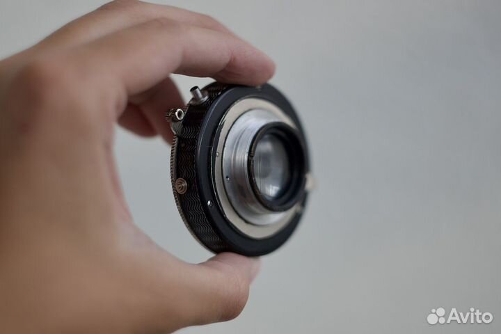 Voigtlander Anastigmat Skopar 4,5/10,5cm Compur