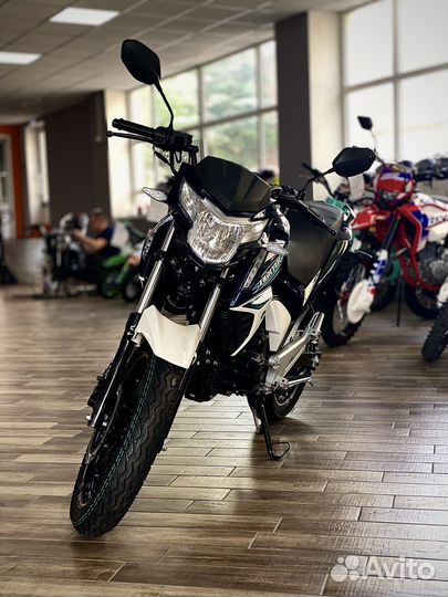 Мотоцикл дорожный 250 кубов Motoland Fighter