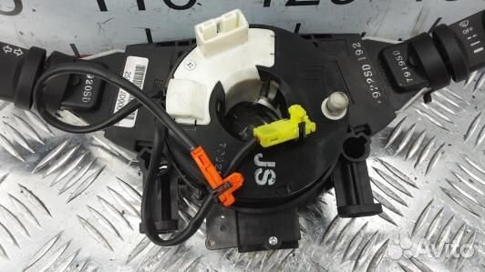 Переключатель поворотов и дворников (стрекоза) nis