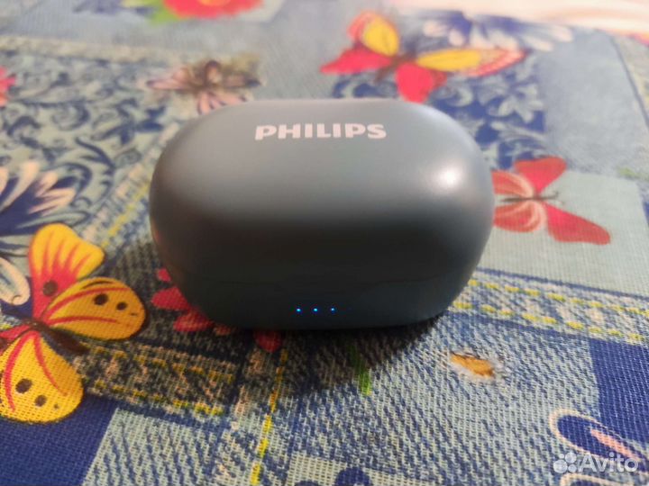 Беспроводные наушники philips TAT2205BK