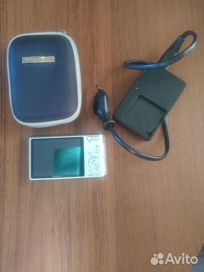 Фотоаппарат сони