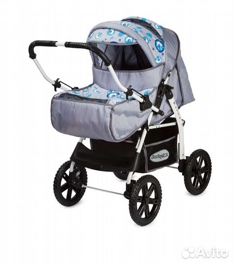 Детские коляски 2 в 1 новые