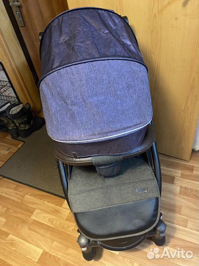 Продается коляска Model cross air 2021