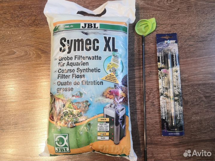 Приборы для аквариума