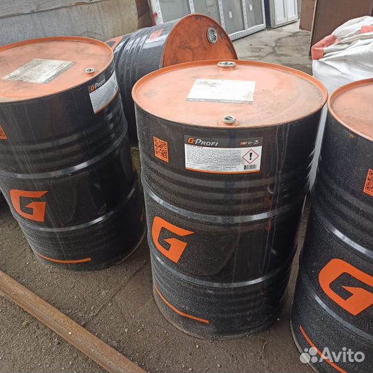 Бочка металлическая бу 200л из под масла