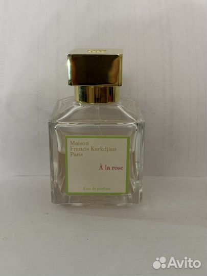 Туалетная вода