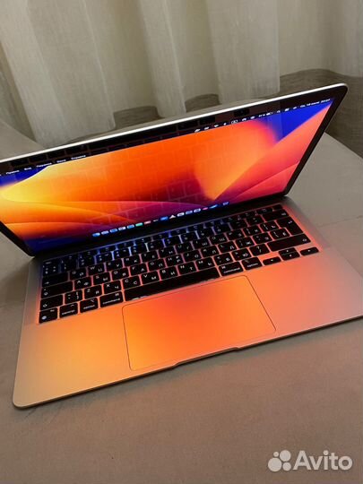 Apple MacBook Air 13 2020 m1 8gb 256 Мак бук