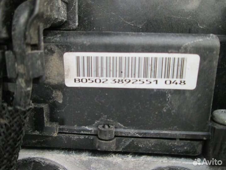 Блок abs Subaru Forester SG5 EJ202 2003/10