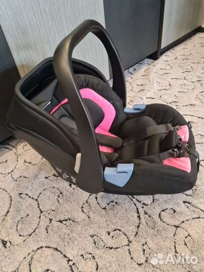 Детское кресло Рекаро Привиа, Recaro Privia 0+