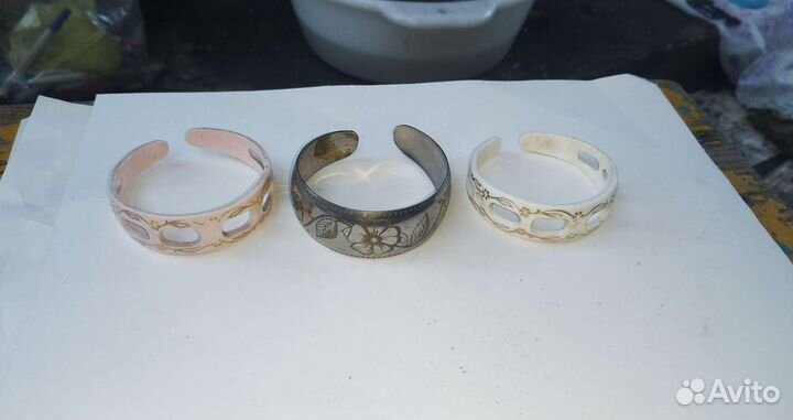 Браслеты СССР