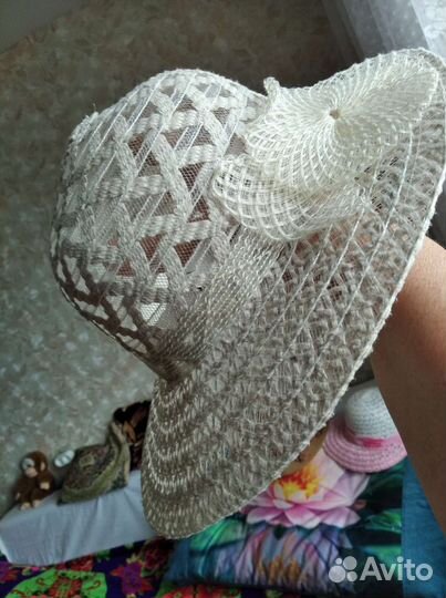 Шляпки женские