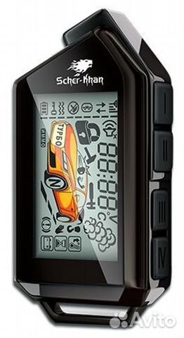 GSM Автосигнализация scher-khan М30 PRO
