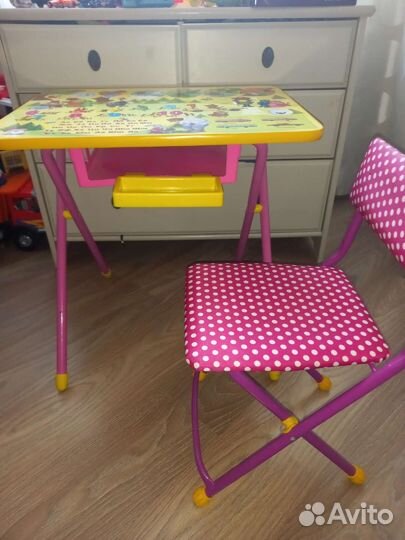 Столи мягкий стульчик