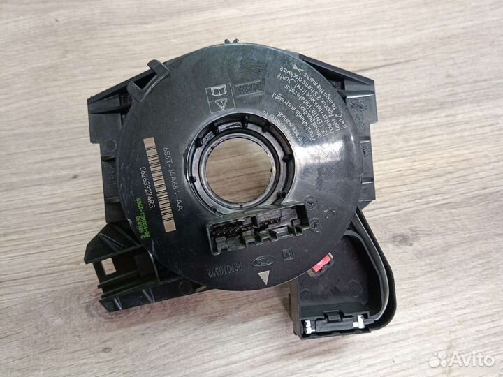 Механизм ленточный улитка ford fusion fiesta mk5