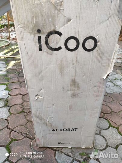 Коляска I'coo Acrobat