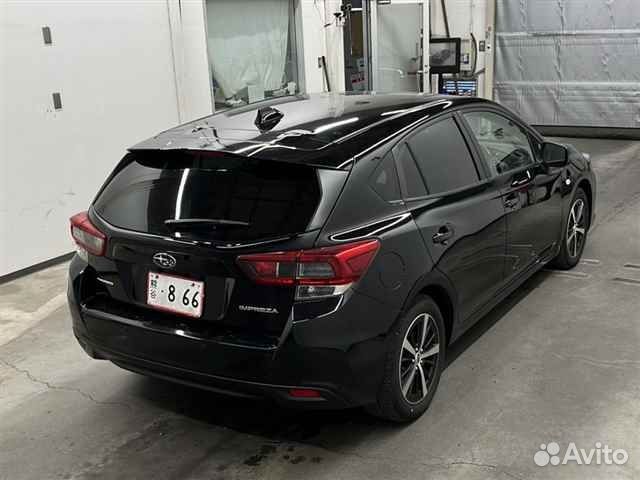 Subaru Impreza 1.6 CVT, 2021, 28 000 км