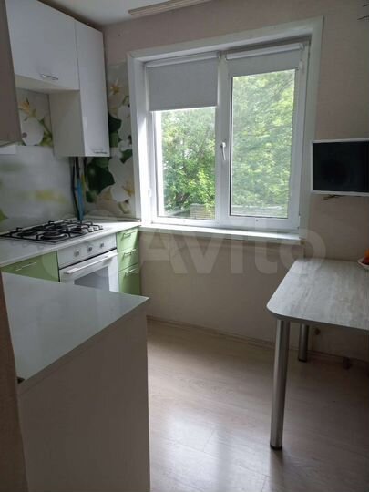 3-к. квартира, 56,8 м², 2/5 эт.