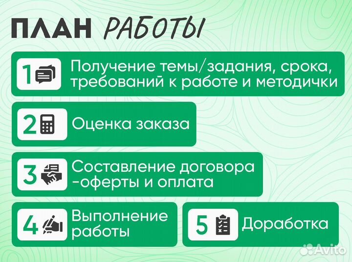 Контрольная работа