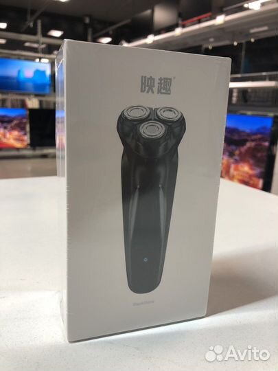 Электробритва Enchen BlackStone 3 Electric Shaver