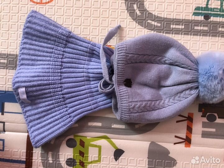 Шапочка+снуд