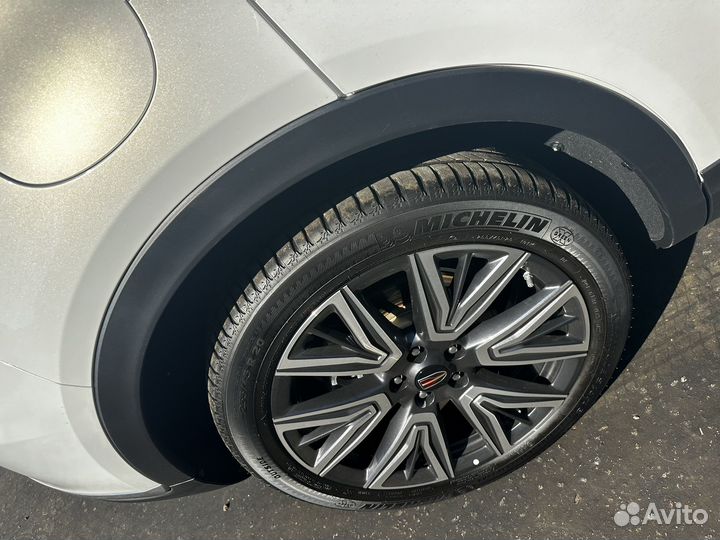 Hongqi HS5 2.0 AT, 2023, 10 км