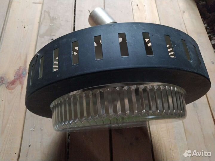 Люстра потолочная винтаж