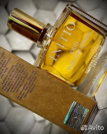Oud for Greatness Initio Parfums Prives
