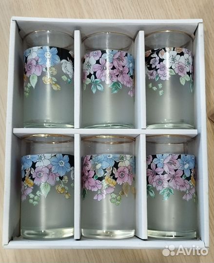 Набор бокалов