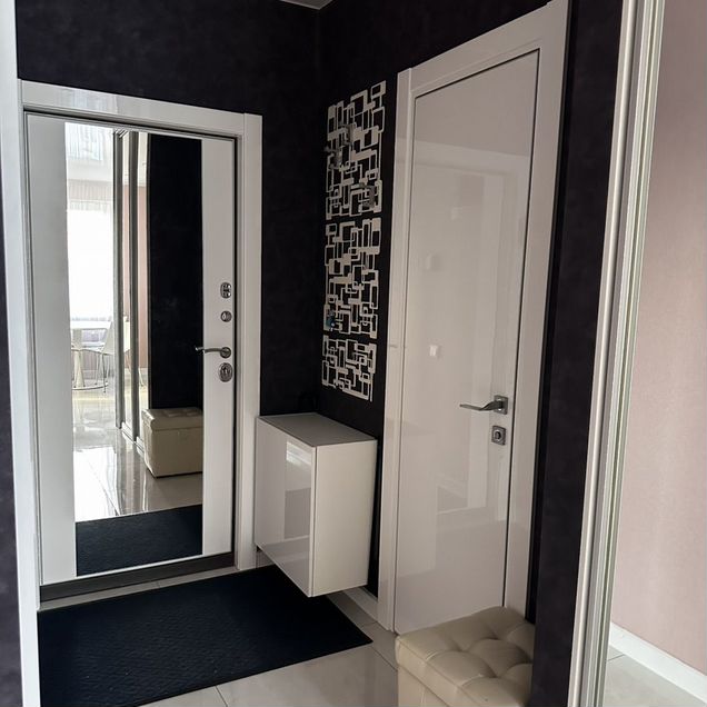 2-к. квартира, 57 м², 11/16 эт.