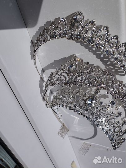 Ободок для девочки