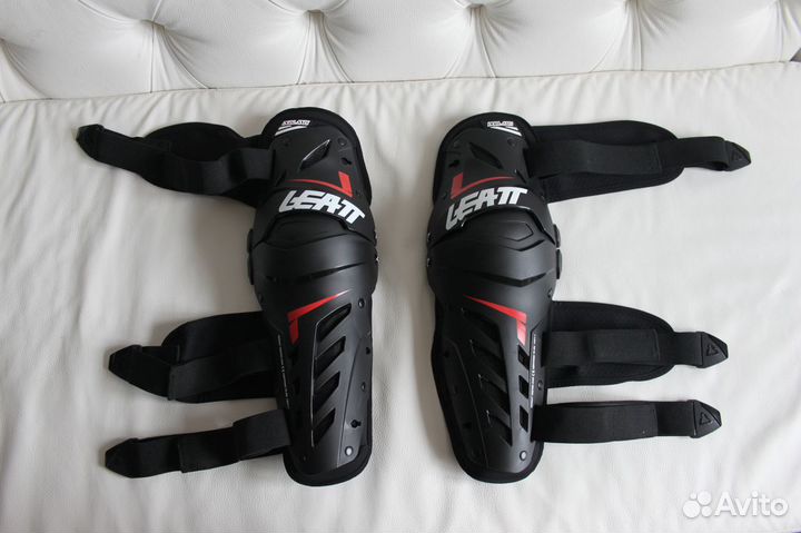 Наколенники Leatt Dual Axis Knee & Shin Guard