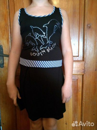 Платье/два вида