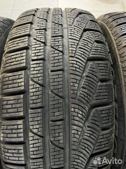 Pirelli Winter Sottozero II 225/50 R17