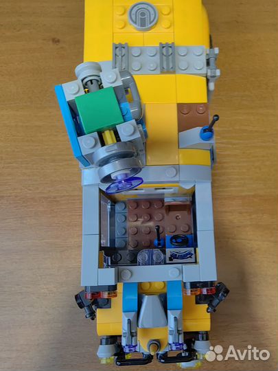 Lego hidden side 70423