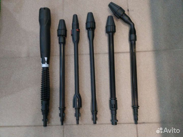 Турбо насадка (грязевая фреза) Керхер мойка