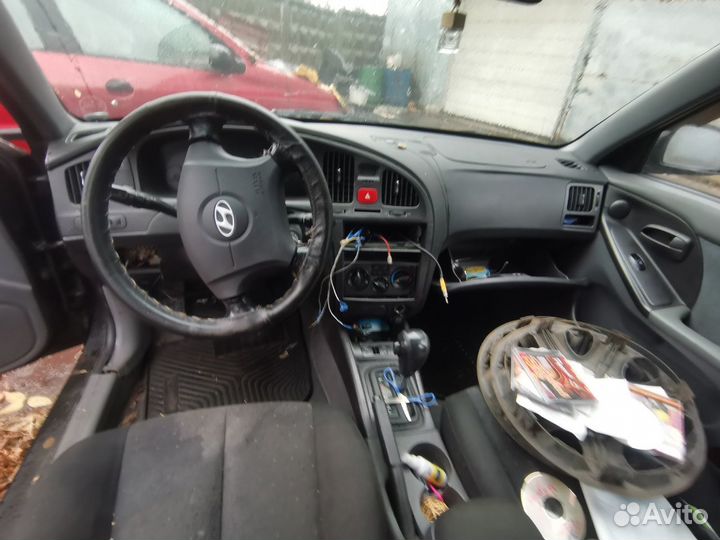 Hyundai Elantra XD 1.8 АКПП Запчасти Б/У Разбор