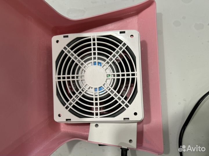 Вытяжка для маникюра 80w