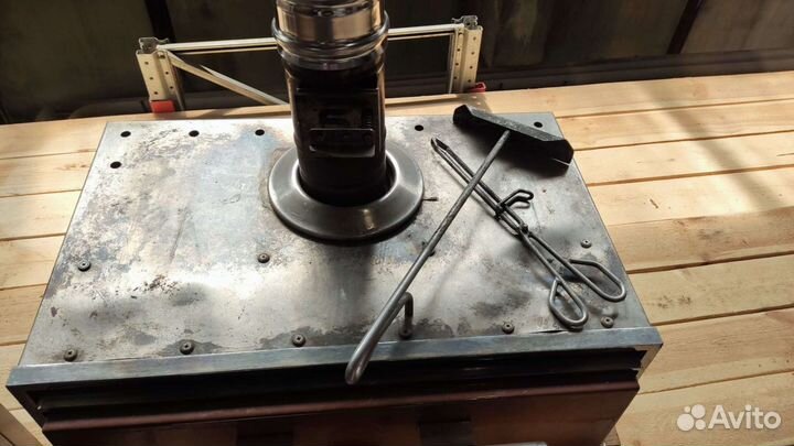 Печь мангал Josper mini