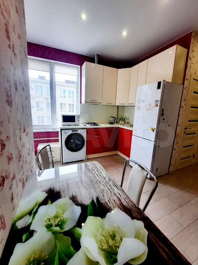 2-к. квартира, 42 м², 2/3 эт.