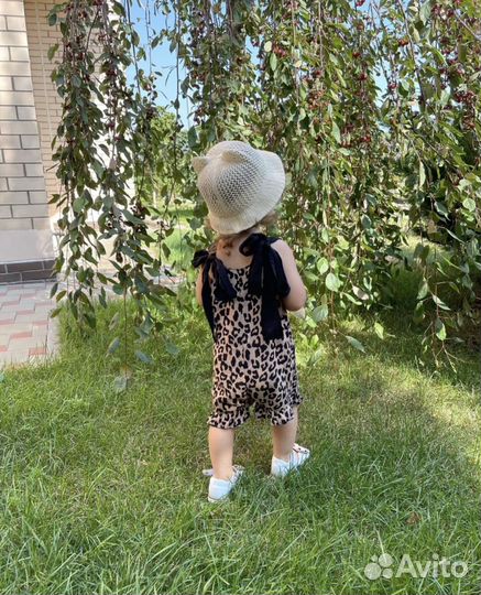 Комбинезон - ромпер