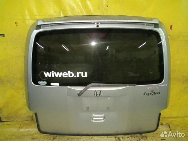 Дверь задняя Honda Mobilio spike GK1