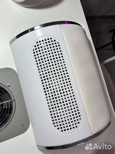 Вытяжка для маникюра