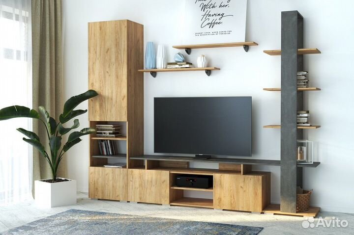 Стенка в гостиную