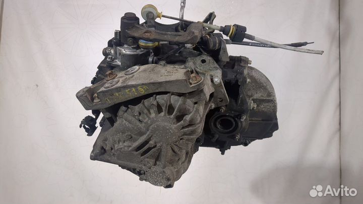 Кпп 6-ст.мех. (МКПП) Opel Zafira B 1.7 cdti, 2012