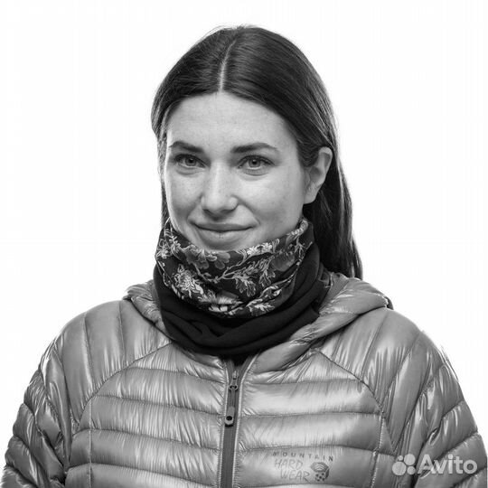 Бандана Buff Polar Thermal Amur Black