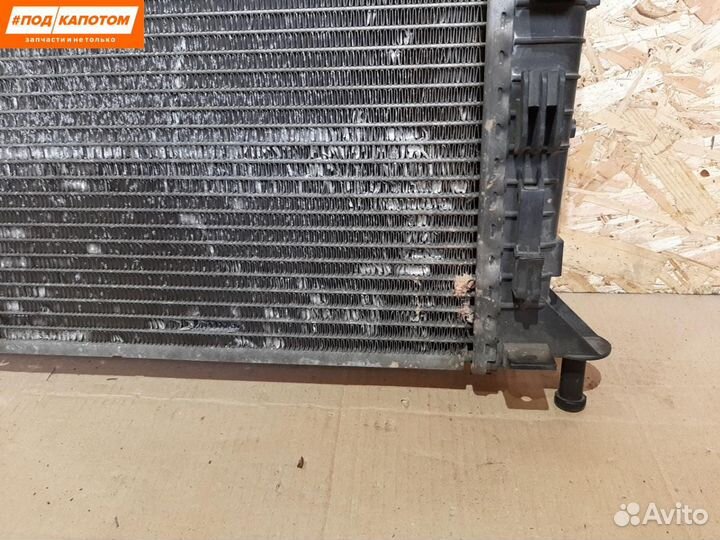 Радиатор основной Mazda 3 BK (2003 - 2005)